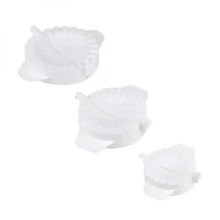 Formička na cestoviny pirohy 3ks /6-9-10,5cm