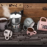 Hrnček 0,09L keramický Good idea