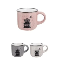 Hrnček 0,09L keramický Good idea