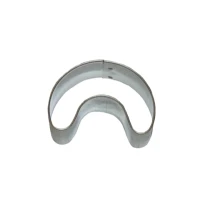 Vykrajovačka rohlíček hladký