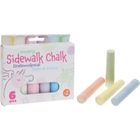 Kriedy pre deti 6ks/bal