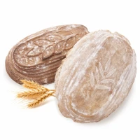Košík ošatka ovál 32x15x9cm rattan
