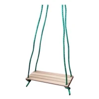 Hojdačka detská 40x15cm/135cm drevená