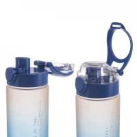 Fľaša 0,5L tritan Saga