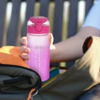 Fľaša 0,5L tritan Saga