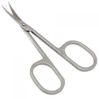 Nožničky manikúrne 4025 ohnuté