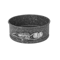 Tortová forma s prackou a odnímateľným dnom – priemer 12 cm