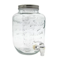 Pohár 4L s kohútikom