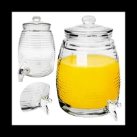 Pohár 5L s kohútikom