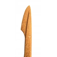 Nôž drevoplast 100ks/bal