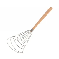 Šľahač ručný nerez 30cm