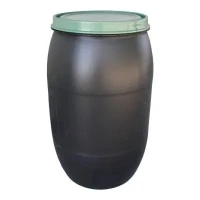 Sud 120L barel na závit na dažďovú vodu s vekom Sud 120L barel na závit na dažďovú vodu s vekom