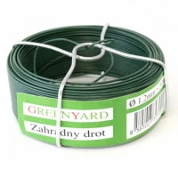 Drôt viazací 1,60mm/50m Pwire PVC
