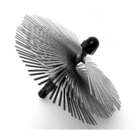 Kefa komínová 200 nerez