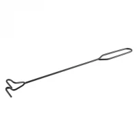 Ohnisko oceľové s obkladom 86cm pevné kruh