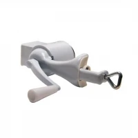 Mlynček na strúhanku + sada 5 bubnov