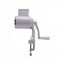 Mlynček na strúhanku + sada 5 bubnov