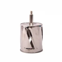 Mlynček na strúhanku + sada 5 bubnov