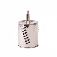 Mlynček na strúhanku + sada 5 bubnov