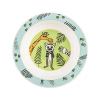 Tanier 16cm detský hlboký Safari