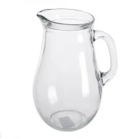 Džbán 1L sklo Bistro