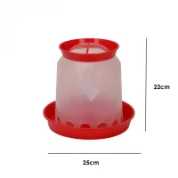 Krmítko pre hydinu 4L UH