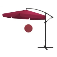 Slnečník 300cm Banana 