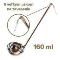Naberačka 9,2cm/160ml kuchynská