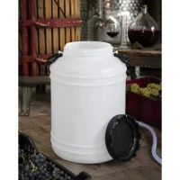 Barel 50l s vekom
