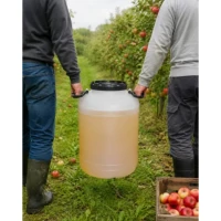 Barel 50l s vekom