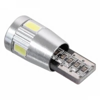 Žiarovka LED 12V 6 SMD T10 Can-Bus