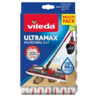 Mop náhradný Vileda Ultramax/Turbo 2ks