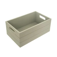 Bednička 26x16x11cm drevo