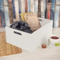 Bednička 26x16x11cm drevo