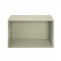 Bednička 31x21x13cm drevo