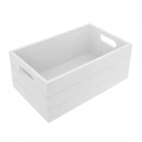 Bednička 36x26x15cm drevo