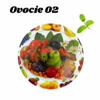 Viečko TO 66-4 10ks/bal ovocie/zelenina