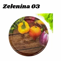 Viečko TO 66-4 10ks/bal ovocie/zelenina