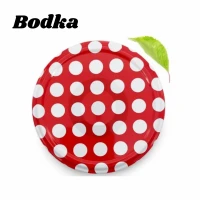 Viečko TO 66-4 10ks/bal ovocie/zelenina