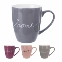Hrnček 0,38L porcelán Love/Home
