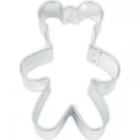 Vykrajovačka Medveď