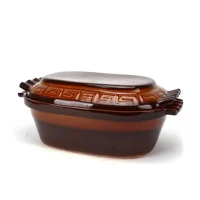 Pekáč keramický 6L glazovaný