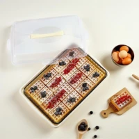 Dóza na zákusky 30307 45x34x10cm