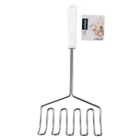 Naberačka na knedle 33,5x16cm nerezová