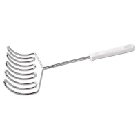 Naberačka na knedle 33,5x16cm nerezová