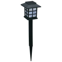 Lampa Solar Alya, 38 cm, 1LED, AAA