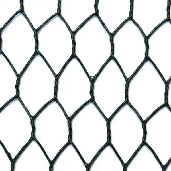 Pletivo chovateľské 6hranné PVC 100cm/13/1,0m Pletivo chovateľské 6hranné PVC 100cm/13/1,0m