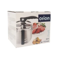 Hrniec tlakový 3,5l nerez Profi new