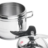 Hrniec tlakový 3,5l nerez Profi new