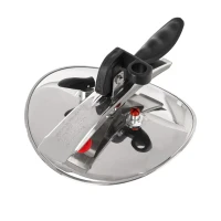 Tlakový hrniec ORION Profi 5 l nerezový – rýchle a bezpečné varenie na indukcii